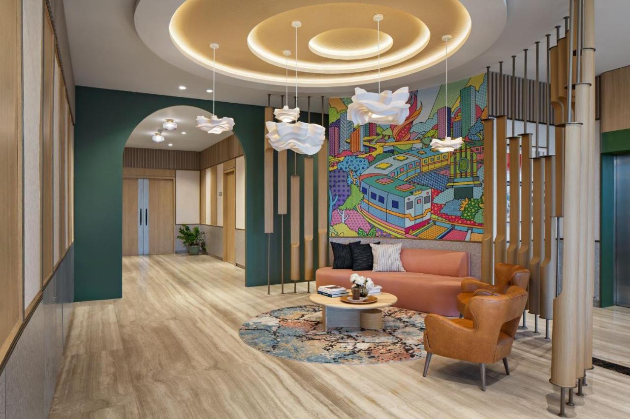 Maxonehotels At Kota Harapan Indah-Bekasi Kültér fotó