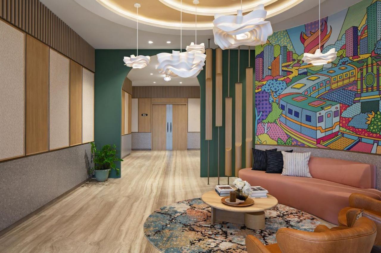 Maxonehotels At Kota Harapan Indah-Bekasi Kültér fotó