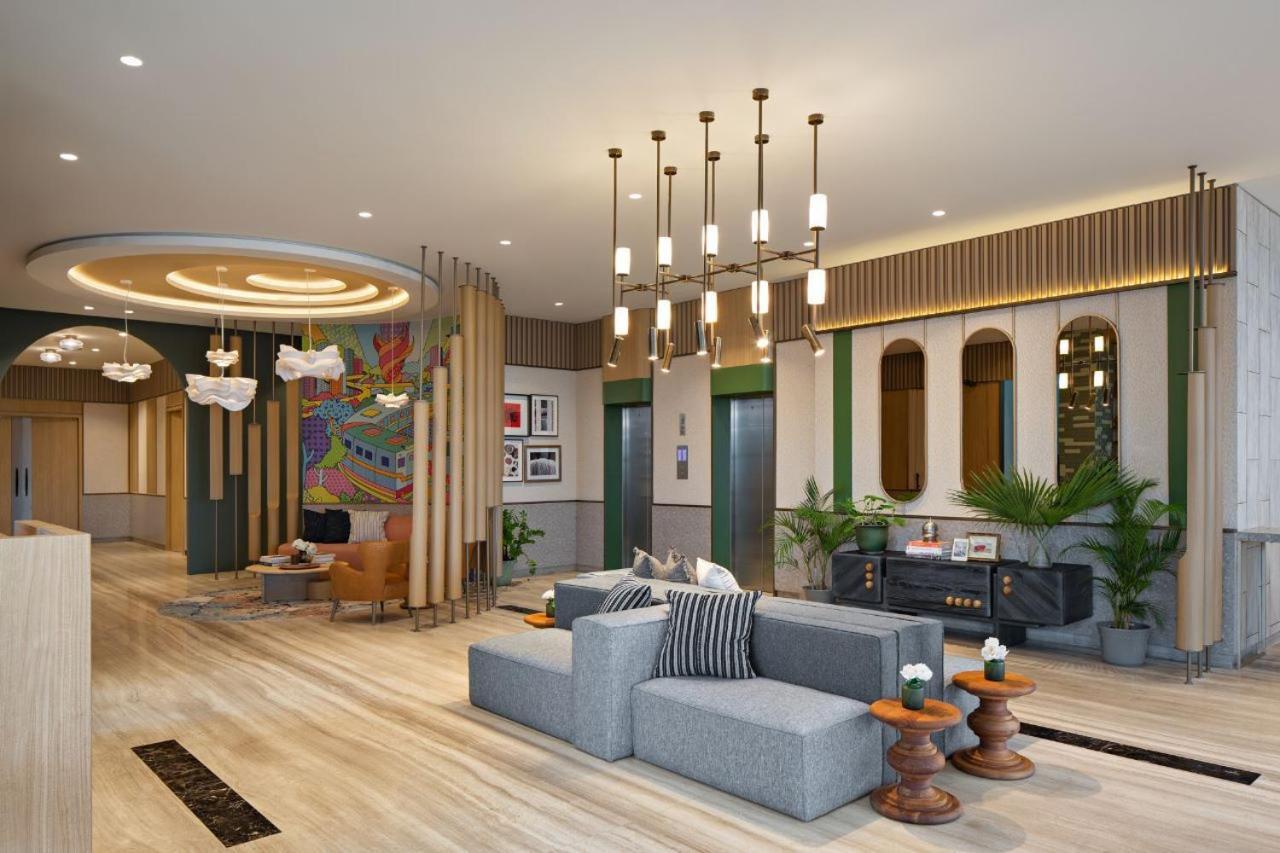 Maxonehotels At Kota Harapan Indah-Bekasi Kültér fotó
